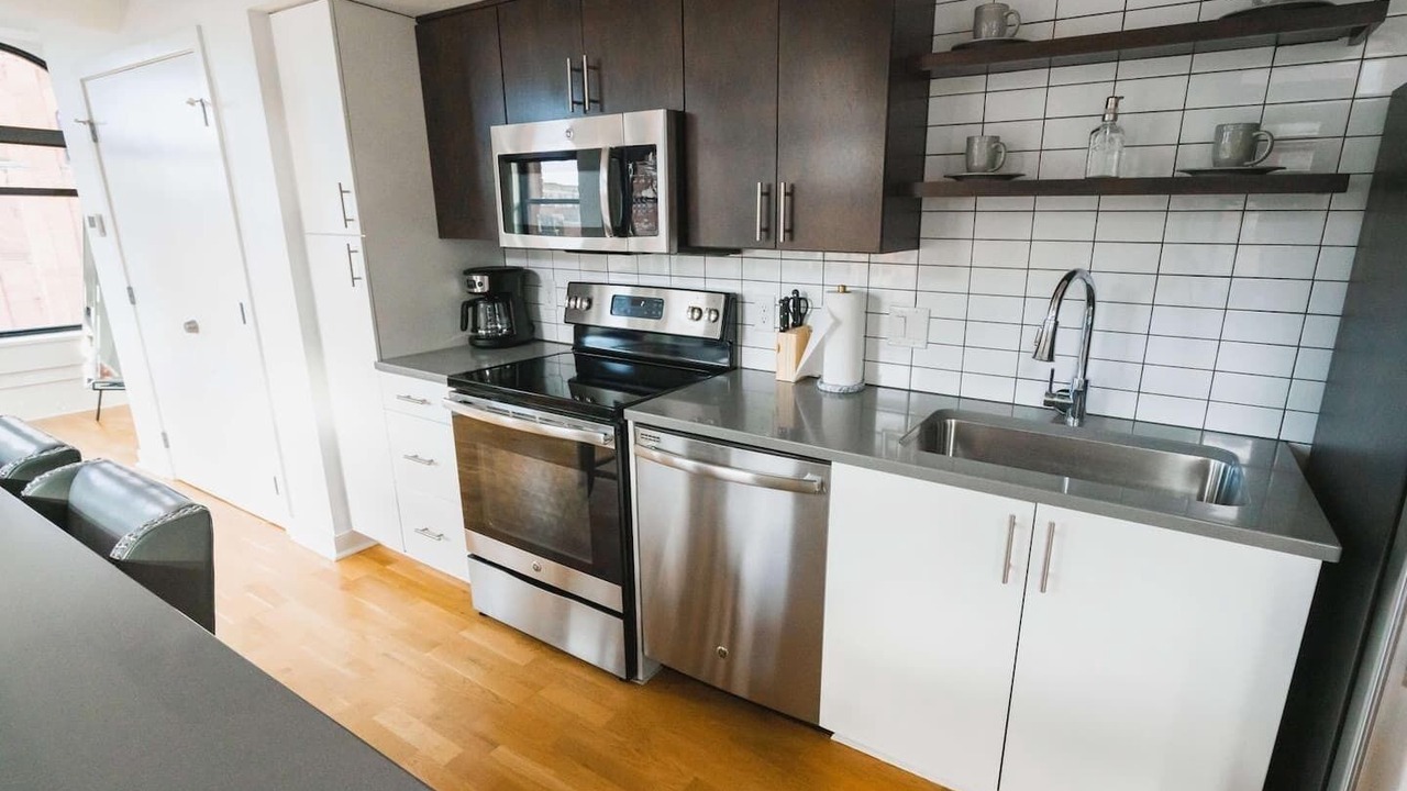 Photo of Kitchen in Old Market