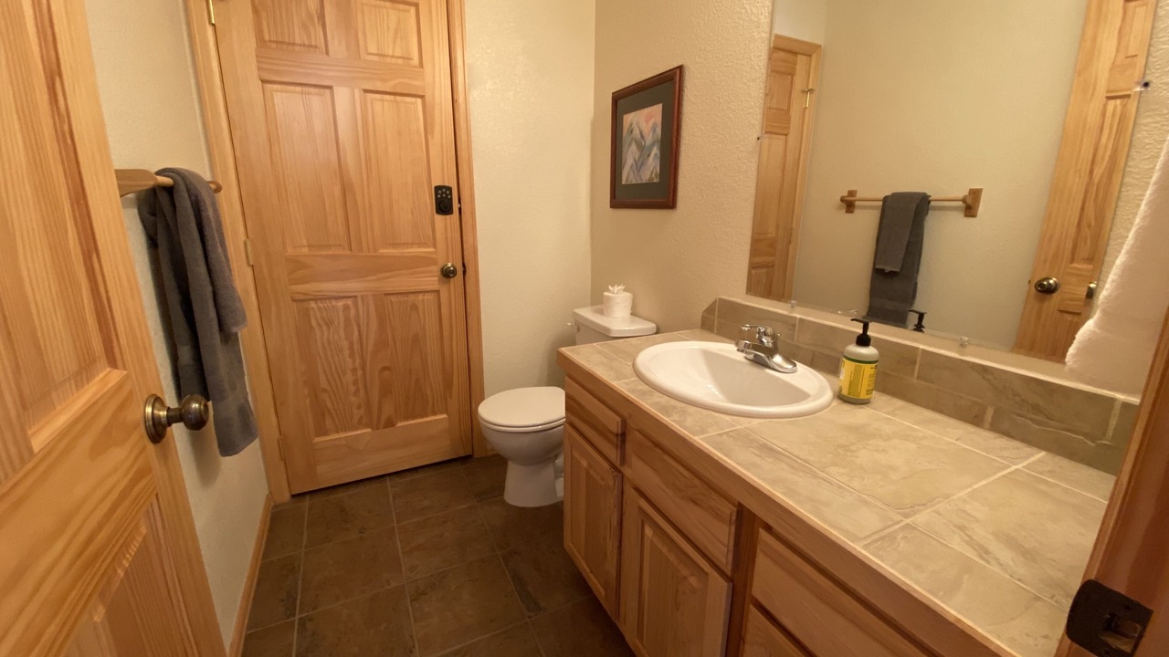 Photo of Bathroom in Fairplay