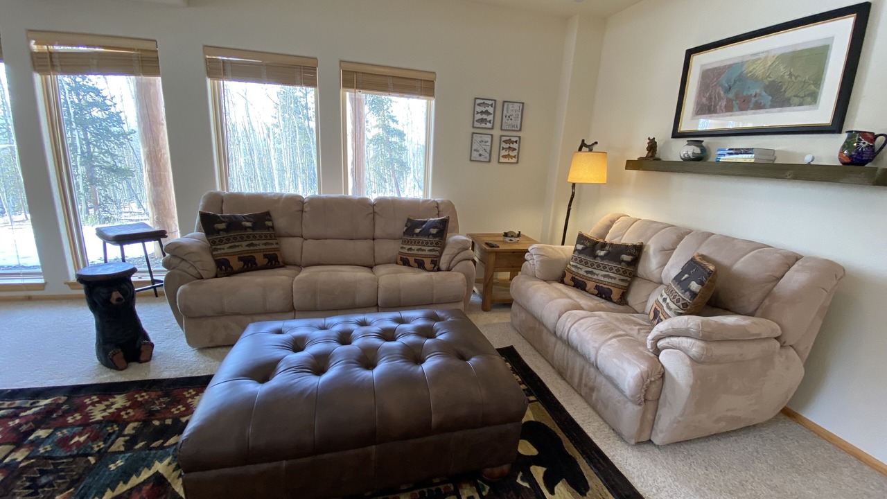 Photo of Bedroom in Fairplay