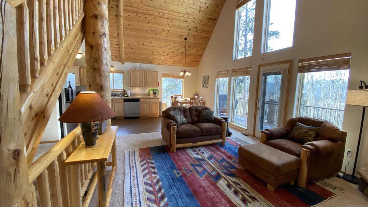 Photo of Bedroom in Fairplay