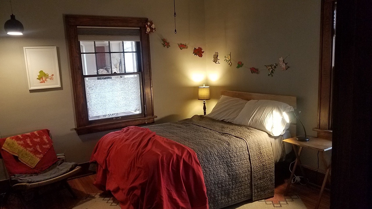 Photo of Bedroom in Twain