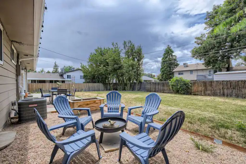 Photo of Patio Balcony in Lamar Heights Area