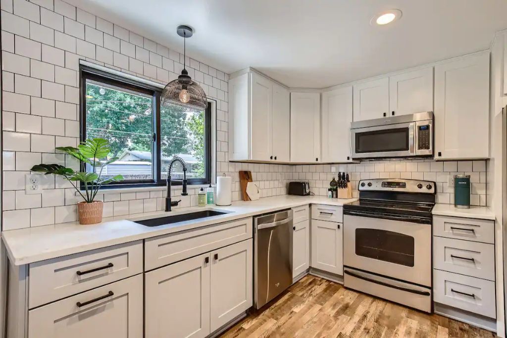 Photo of Kitchen in Lamar Heights Area