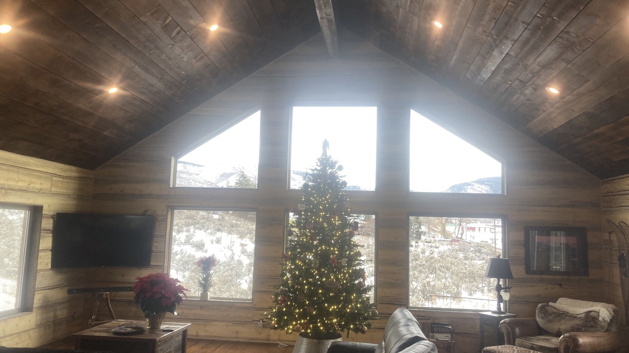 Photo of Livingroom in Snowbird