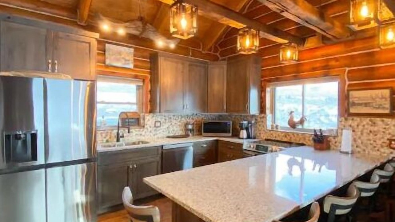 Photo of Kitchen in Snowbird