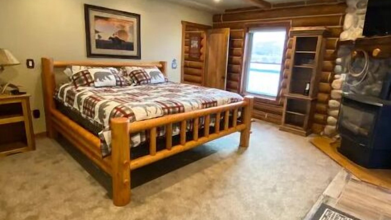 Photo of Bedroom in Snowbird