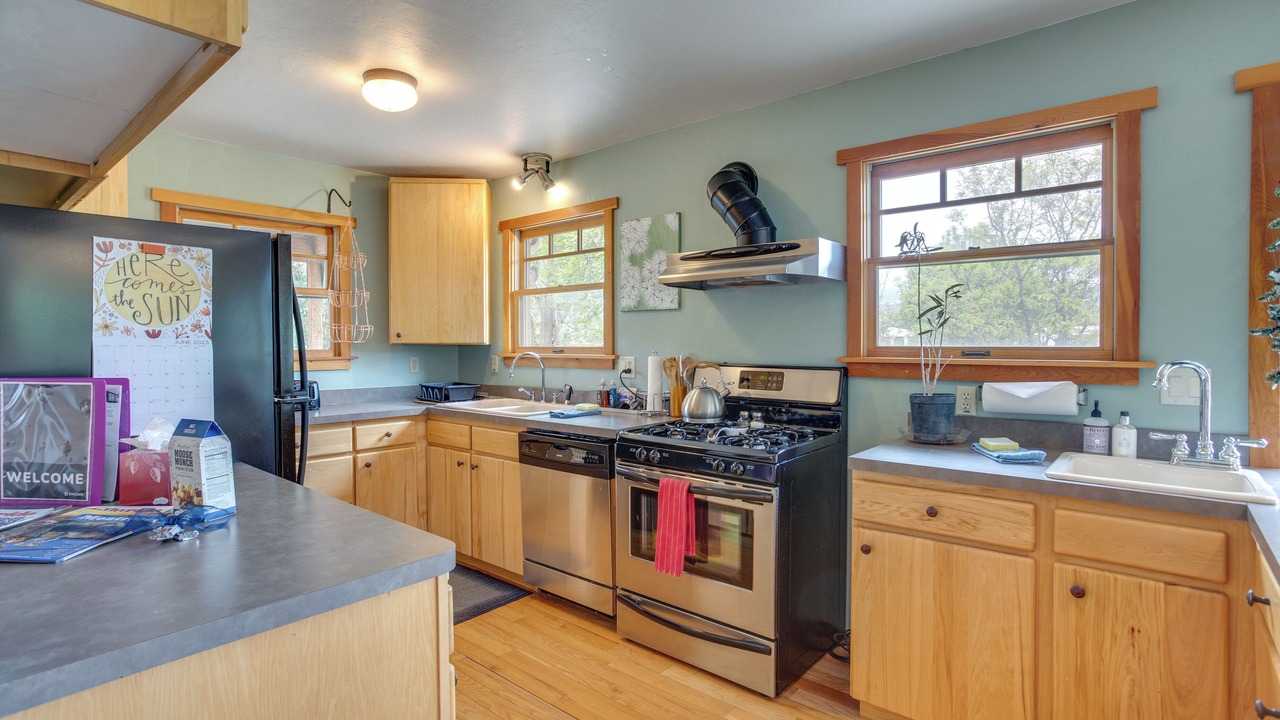 Photo of Kitchen in Vernal