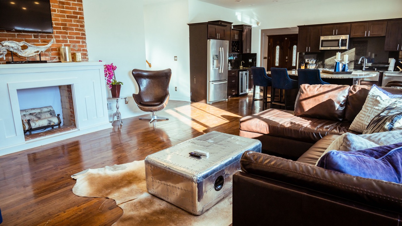 Photo of Livingroom in Southmoreland