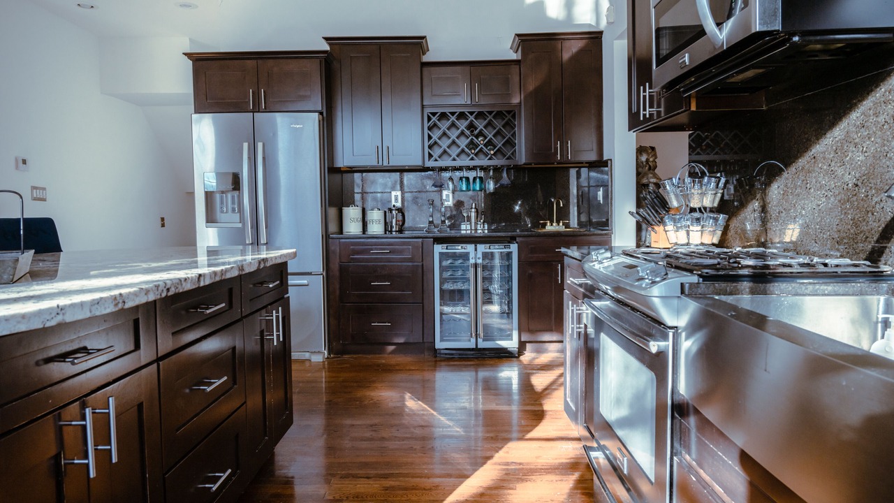 Photo of Kitchen in Southmoreland