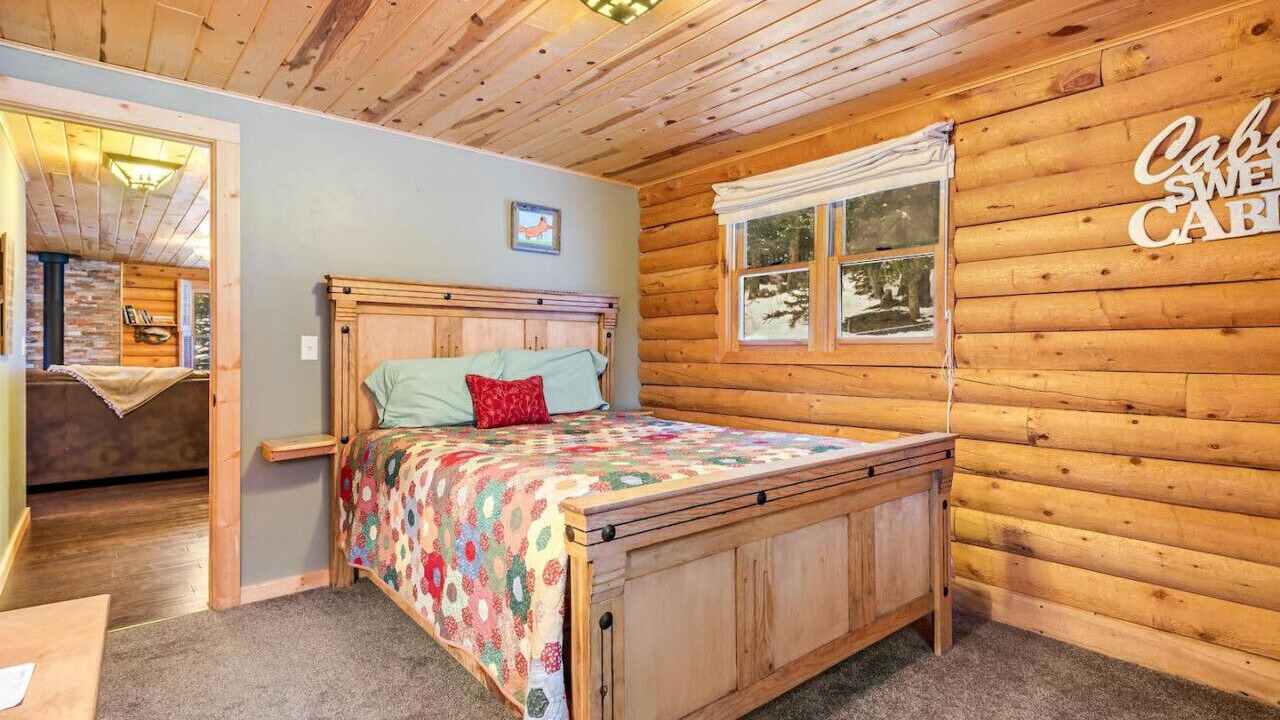 Photo of Bedroom in Fairplay