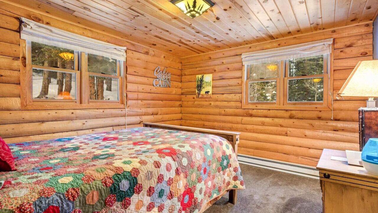 Photo of Bedroom in Fairplay
