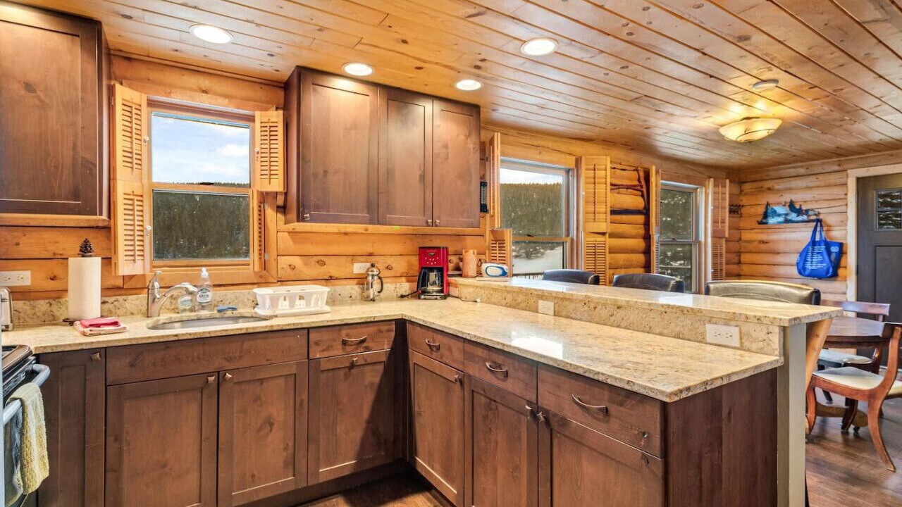Photo of Kitchen in Fairplay