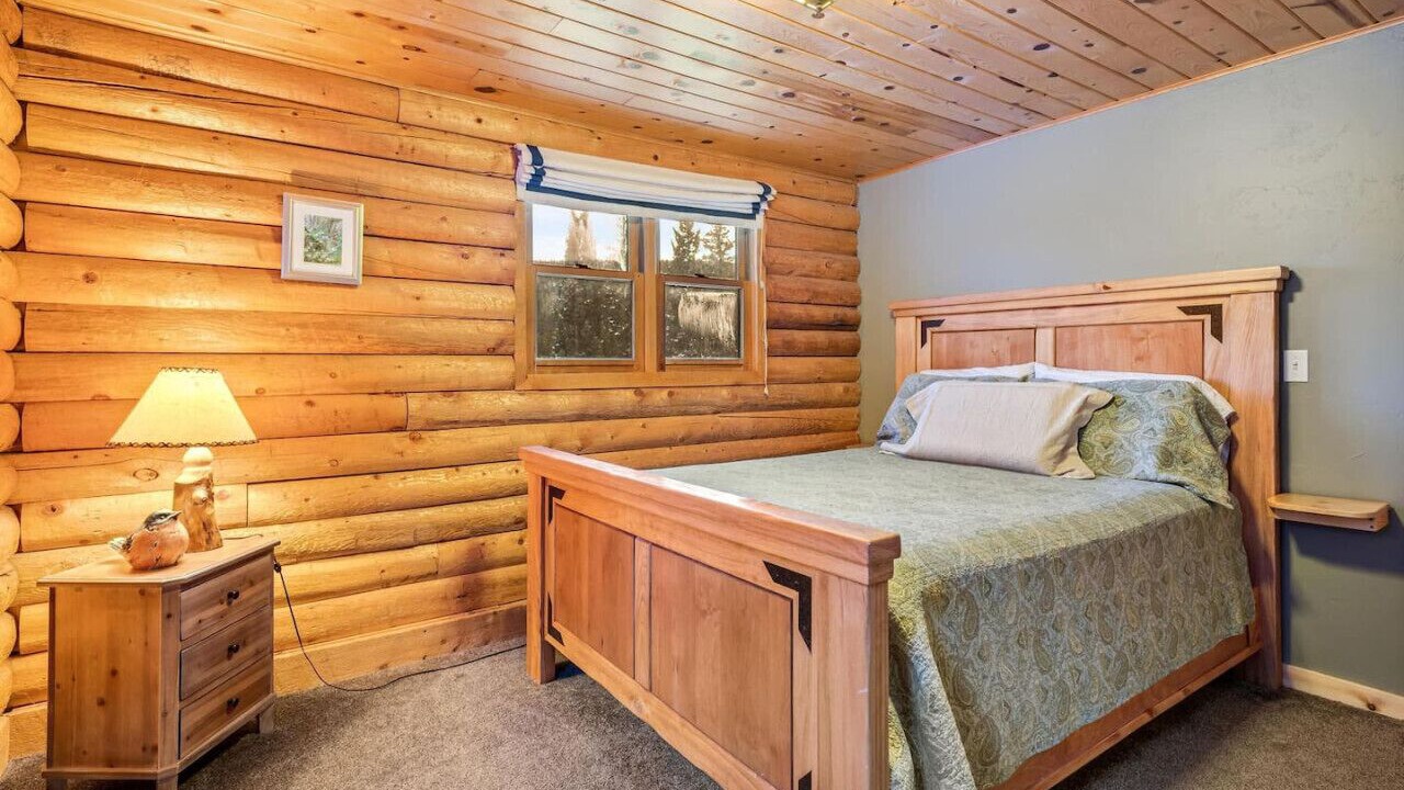 Photo of Bedroom in Fairplay