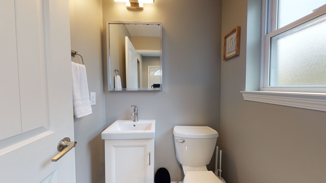 Photo of Bathroom in Morton Meadows