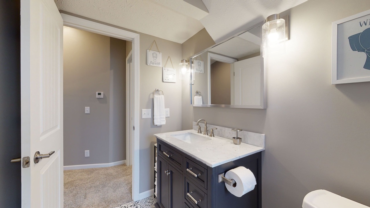 Photo of Bathroom in Morton Meadows