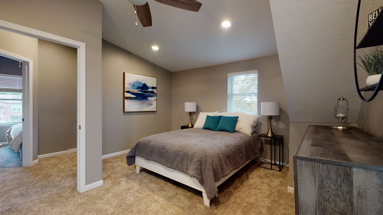 Photo of Bedroom in Morton Meadows