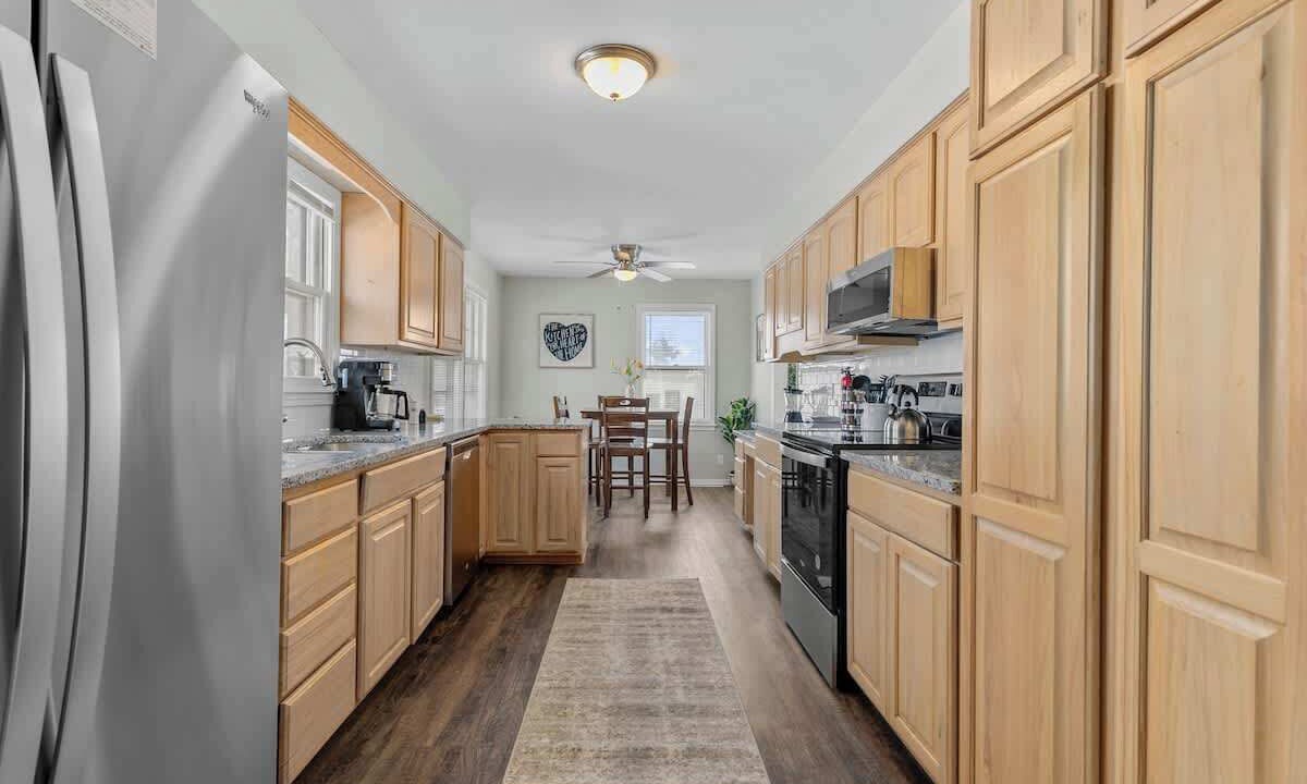 Photo of Kitchen in North Kansas City
