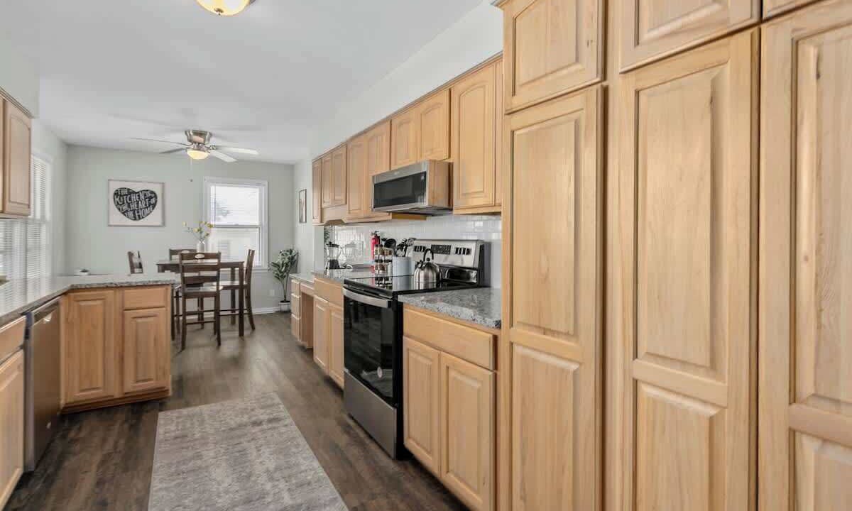 Photo of Kitchen in North Kansas City
