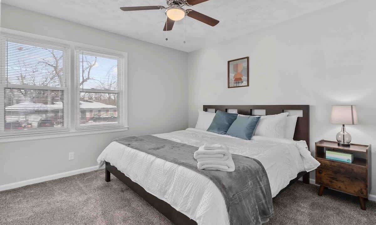 Photo of Bedroom in North Kansas City