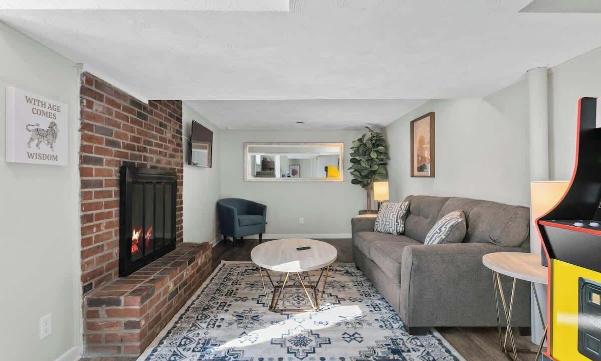 Photo of Livingroom in North Kansas City