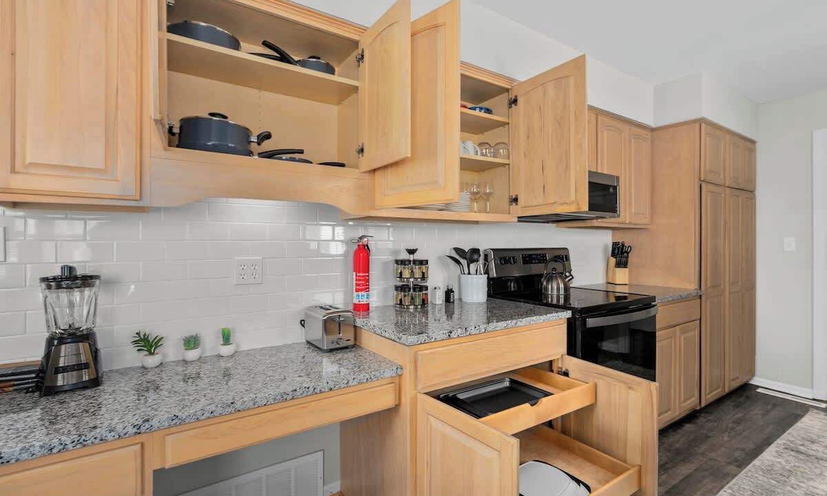 Photo of Kitchen in North Kansas City