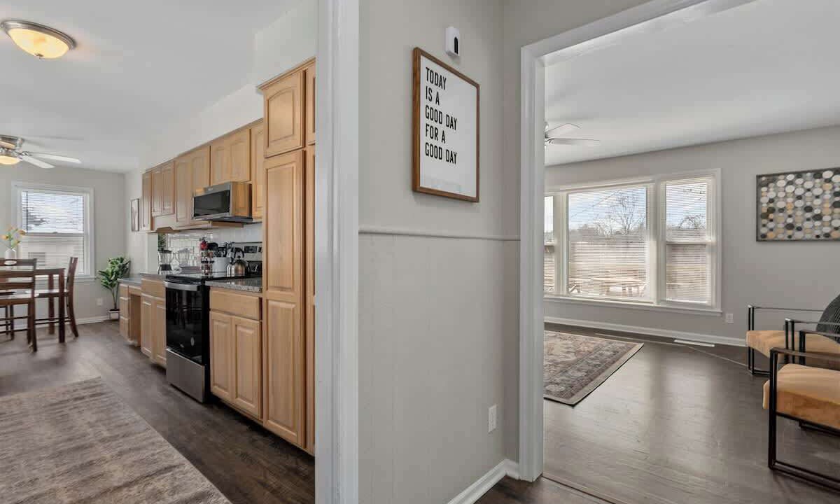 Photo of Kitchen in North Kansas City