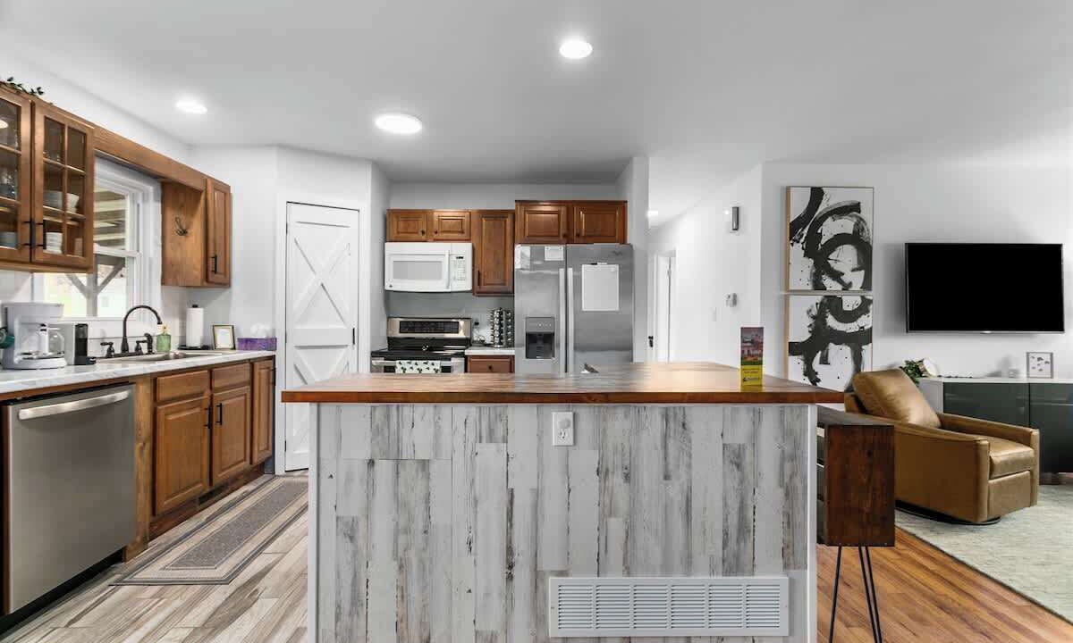 Photo of Kitchen in Shawnee
