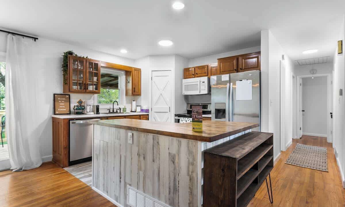 Photo of Kitchen in Shawnee