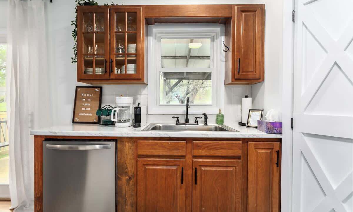 Photo of Kitchen in Shawnee