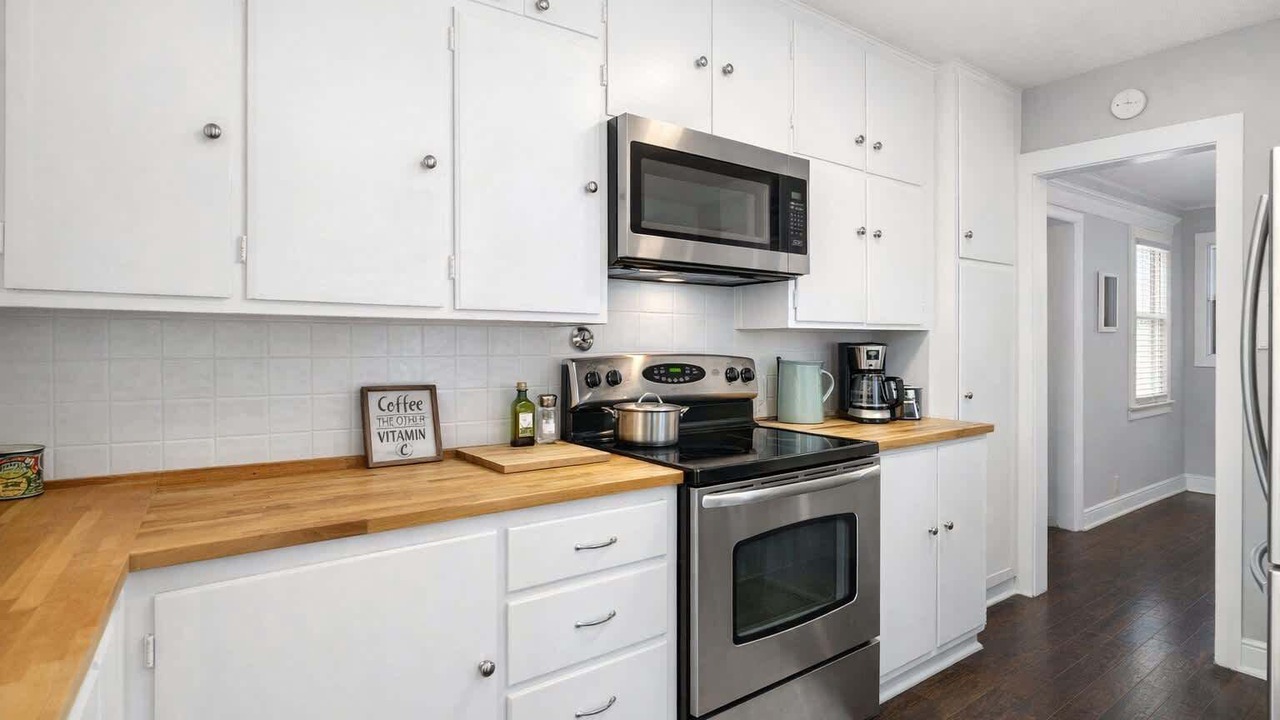 Photo of Kitchen in Mission