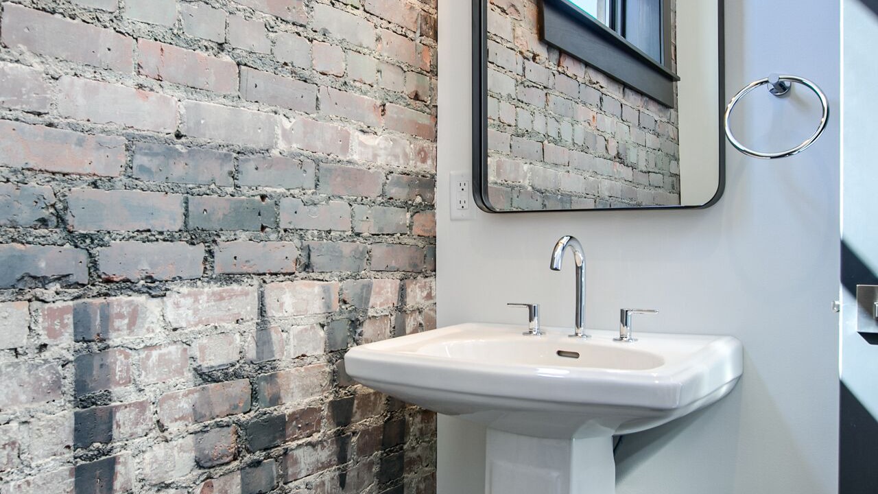 Photo of Bathroom in Downtown Lincoln