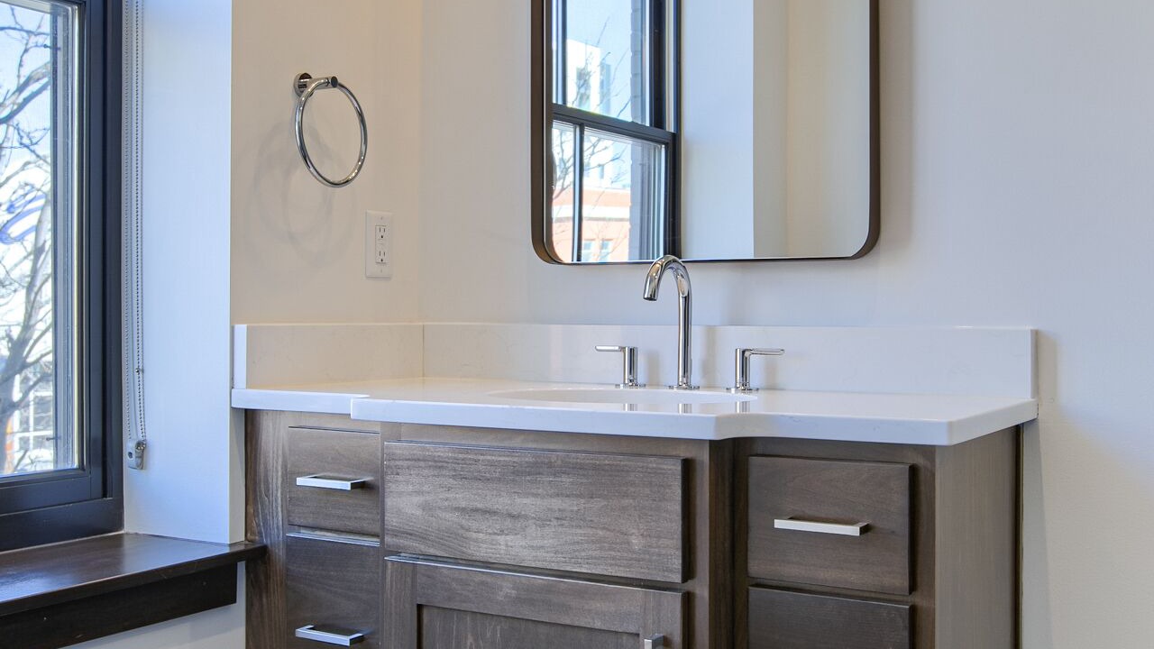 Photo of Bathroom in Downtown Lincoln