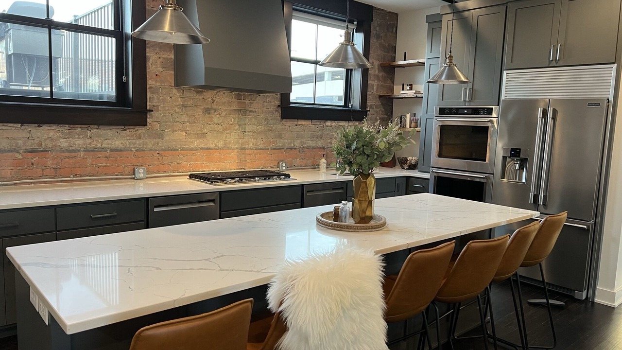 Photo of Kitchen in Downtown Lincoln