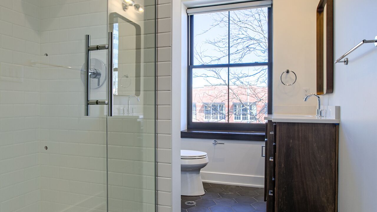 Photo of Bathroom in Downtown Lincoln