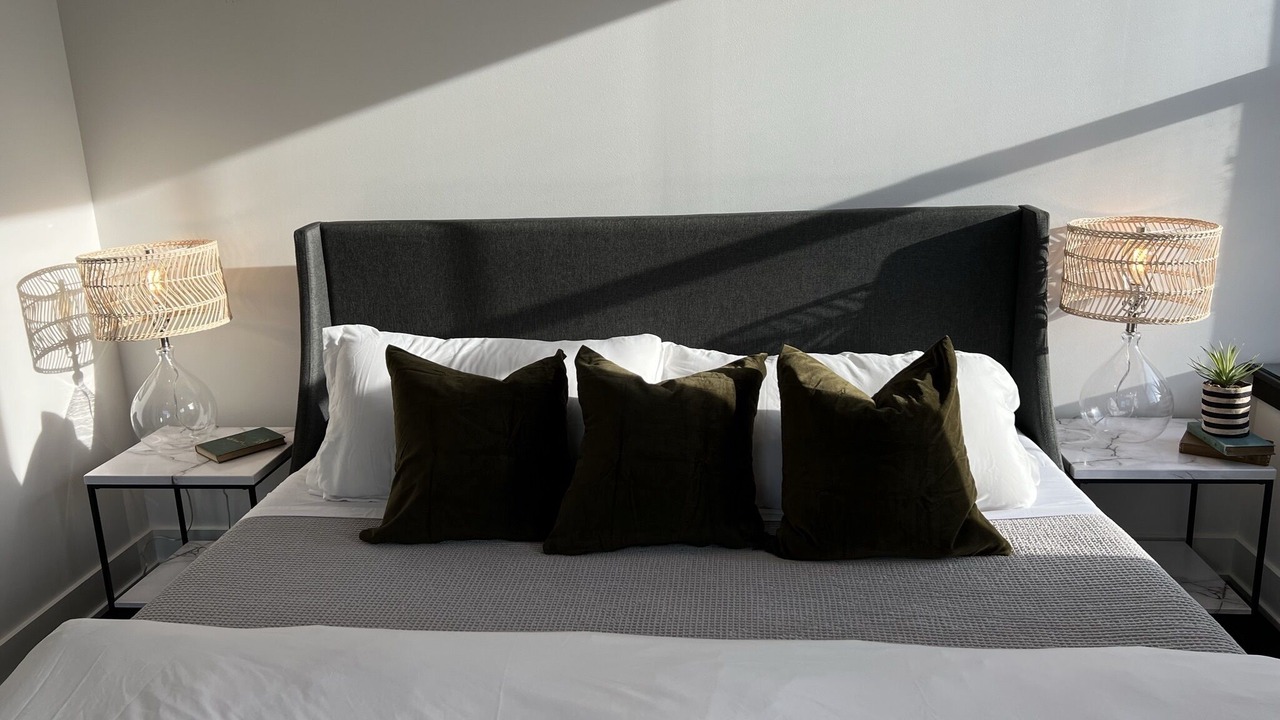 Photo of Bedroom in Downtown Lincoln