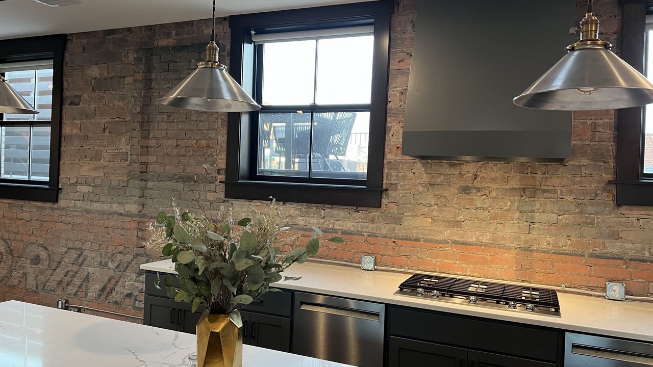 Photo of Kitchen in Downtown Lincoln