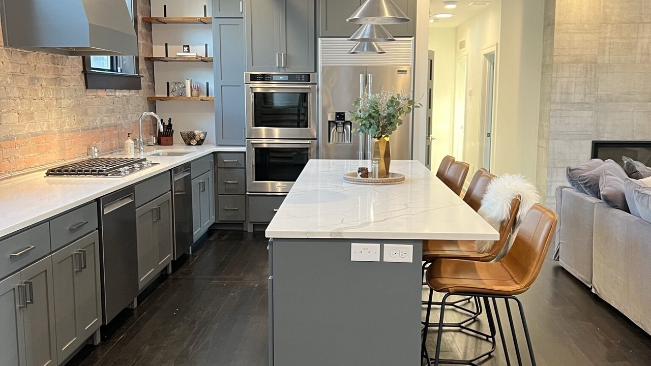 Photo of Kitchen in Downtown Lincoln