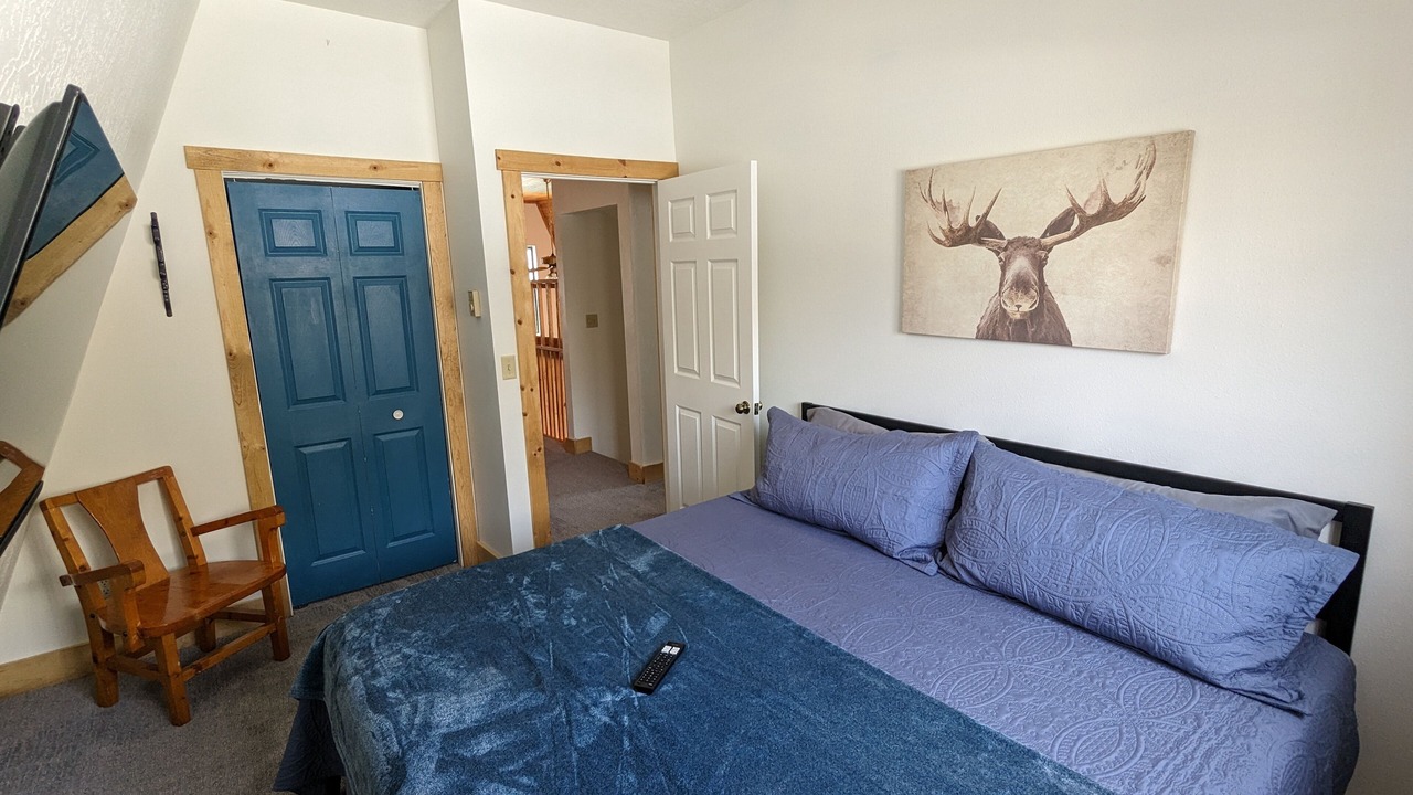 Photo of Bedroom in Star Valley Ranch