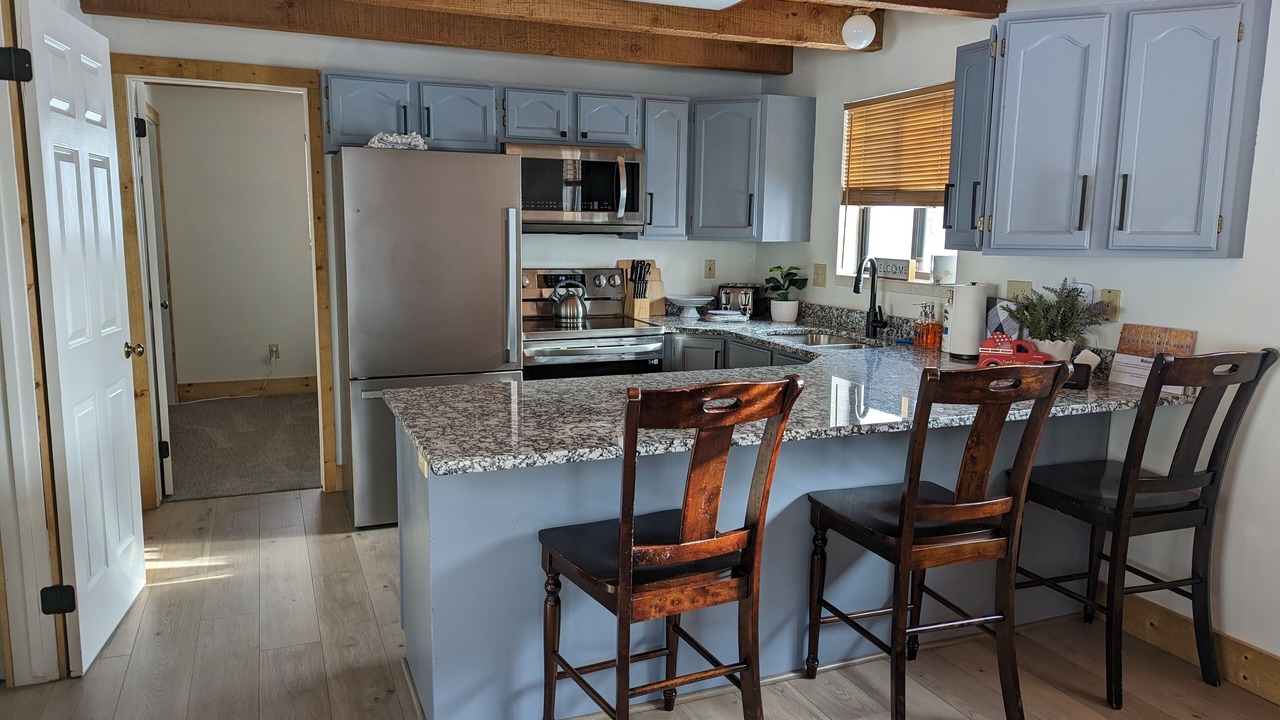 Photo of Kitchen in Star Valley Ranch