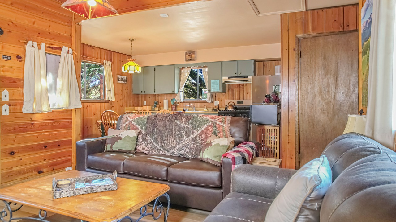 Photo of Livingroom in Estes Park