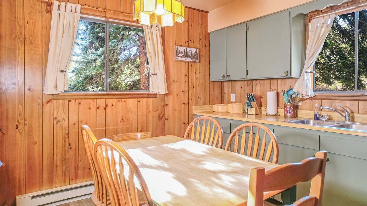 Photo of Kitchen in Estes Park