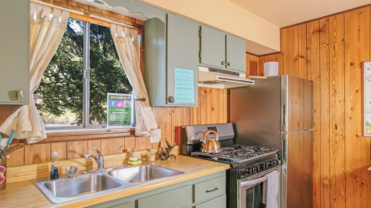 Photo of Kitchen in Estes Park