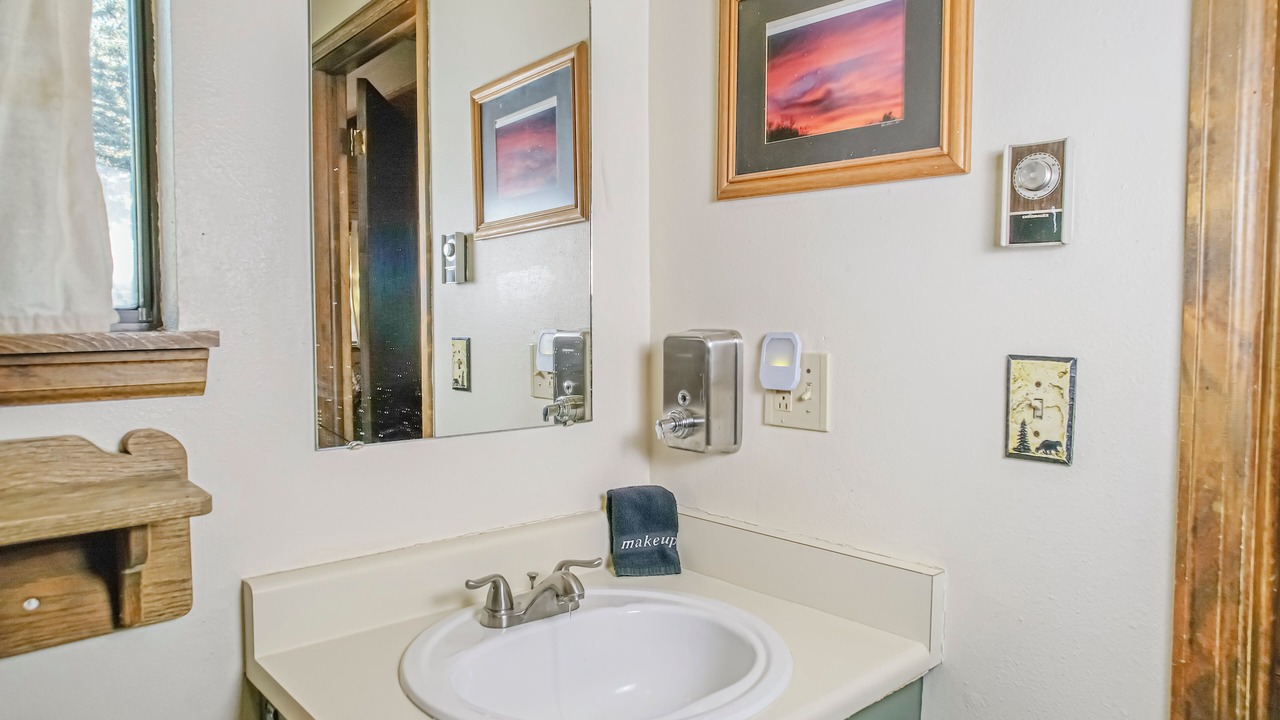 Photo of Bathroom in Estes Park