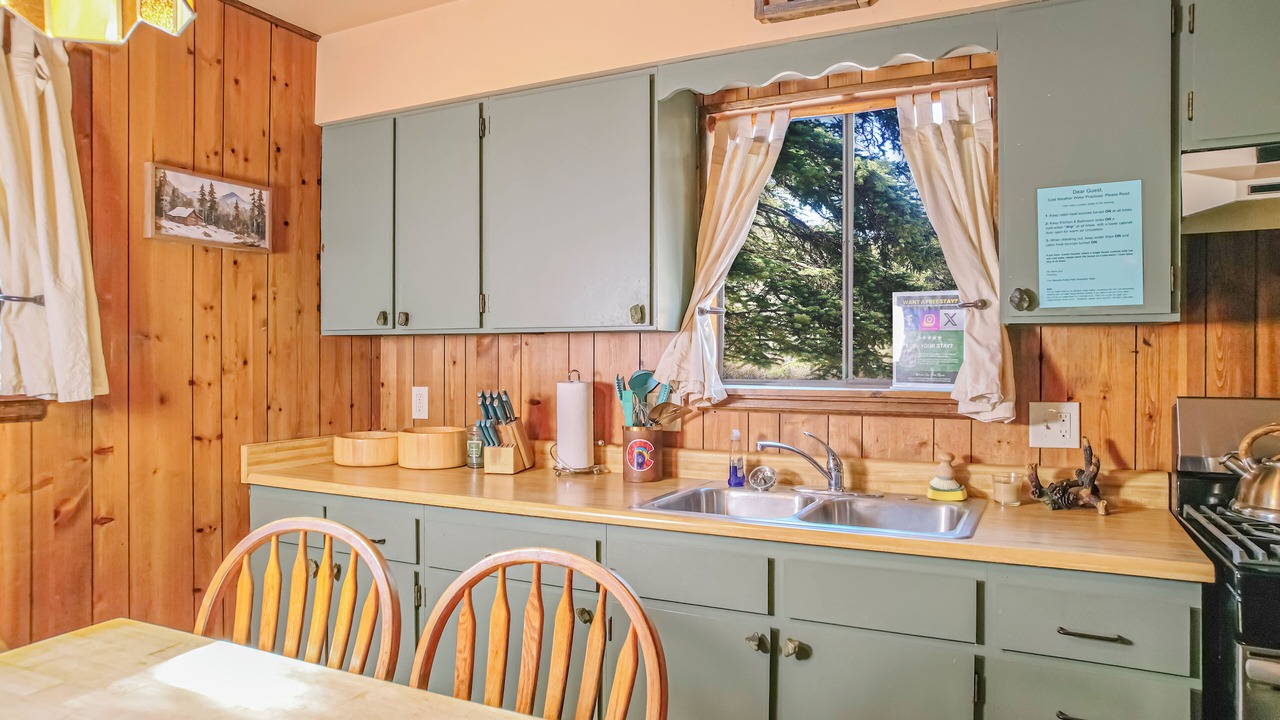 Photo of Kitchen in Estes Park