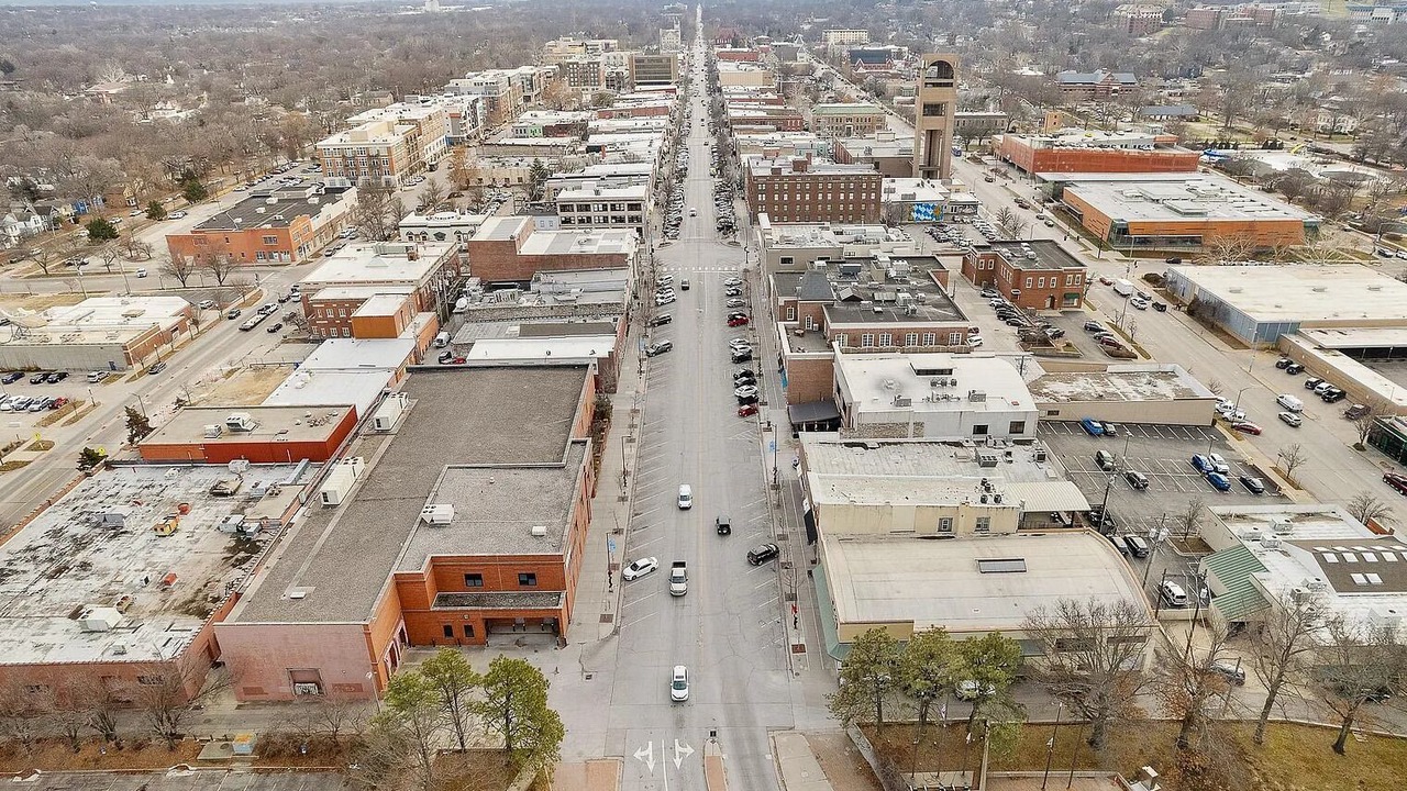 Photo of Outdoor in East Lawrence