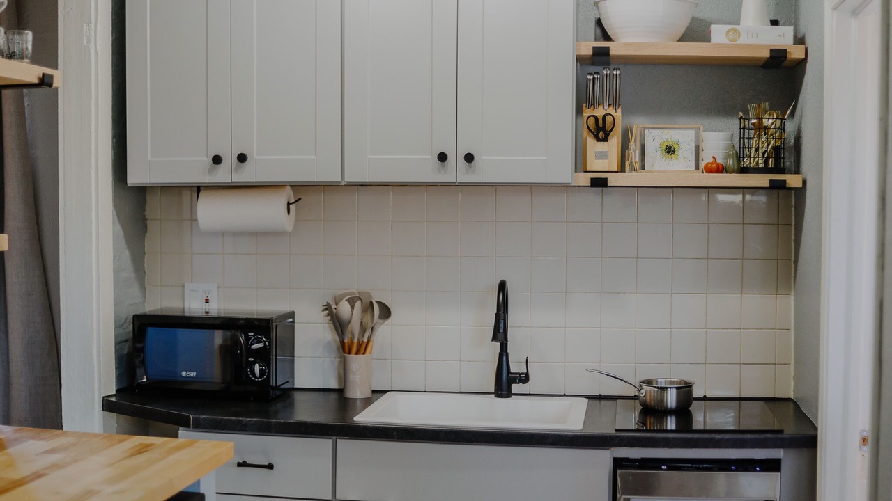 Photo of Kitchen in East Lawrence