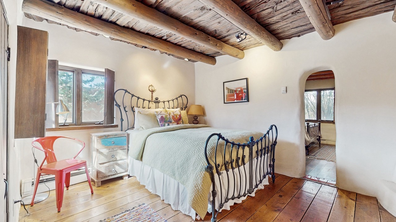 Photo of Bedroom in Taos