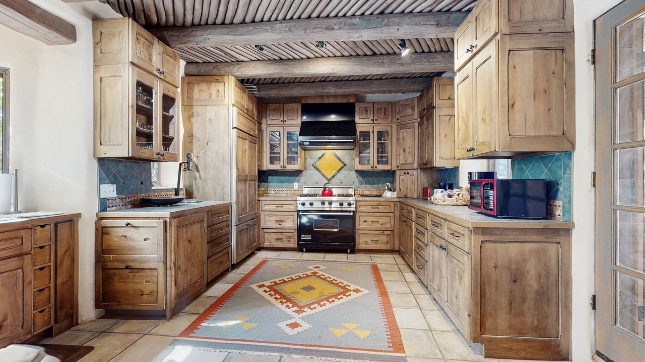 Photo of Kitchen in Taos