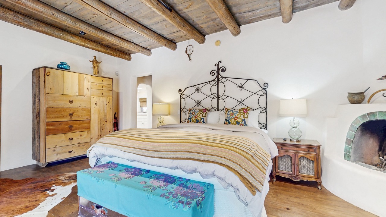 Photo of Bedroom in Taos