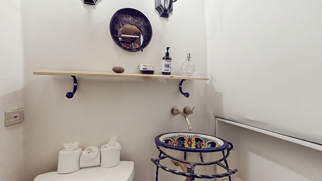 Photo of Bathroom in Taos